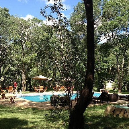 Mara River Camp Aitong Exteriér fotografie