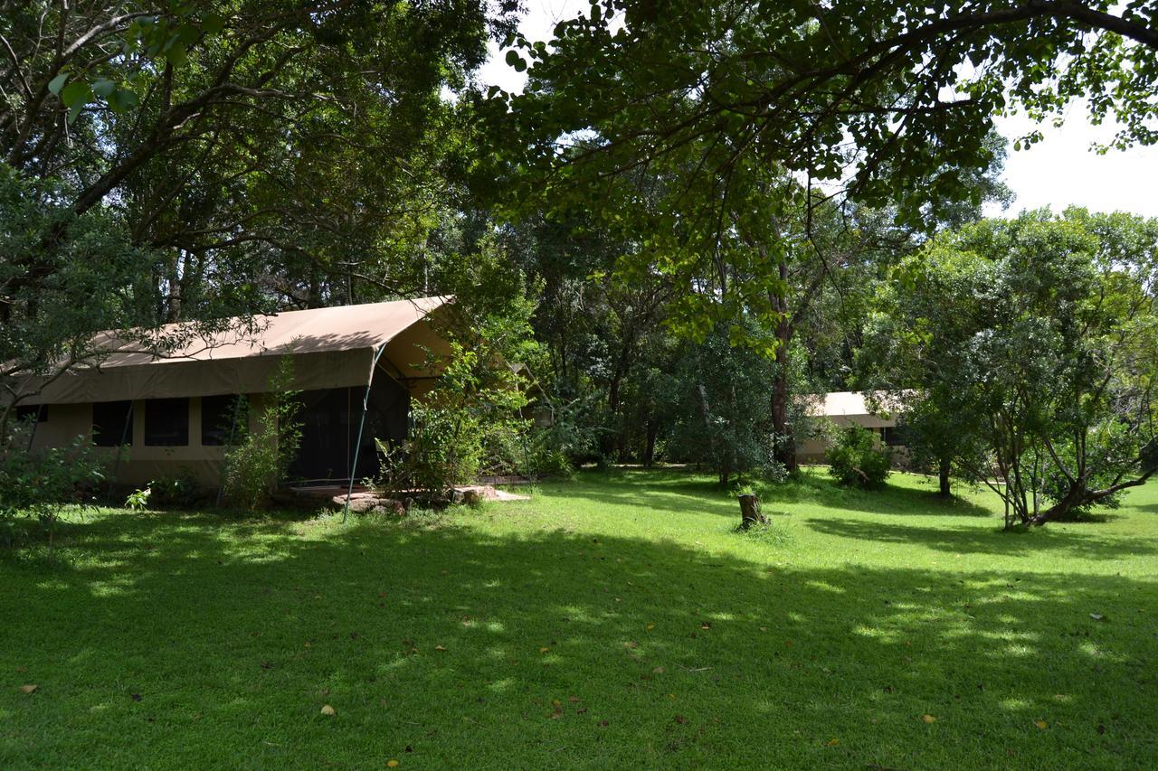 Mara River Camp Aitong Exteriér fotografie