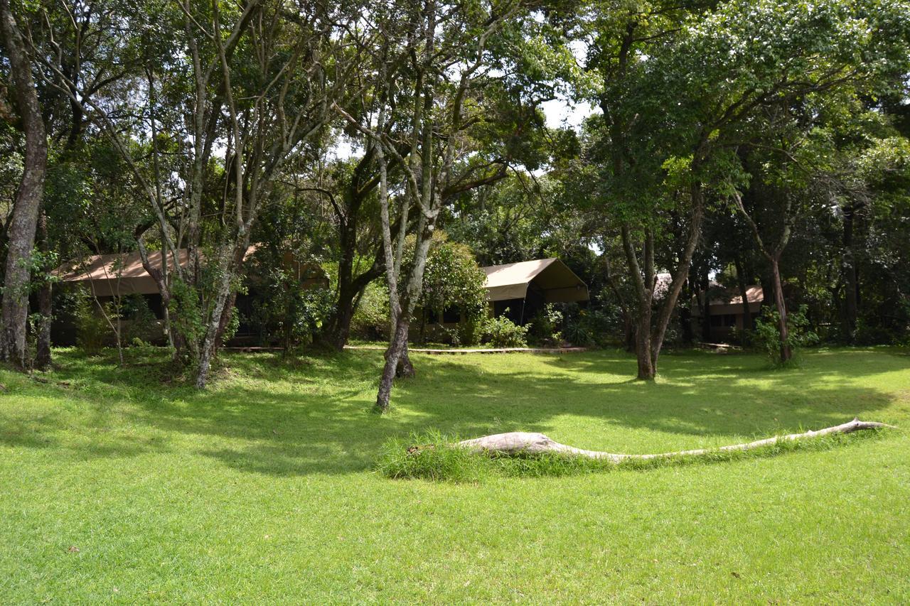 Mara River Camp Aitong Exteriér fotografie