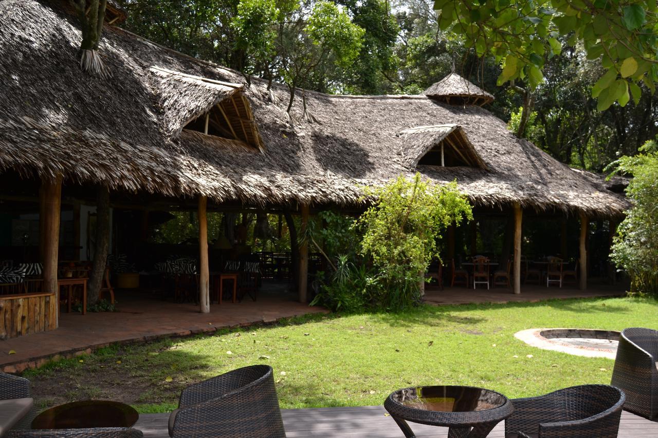 Vila Wilderness Seekers Ltd Trading As Mara River Camp Aitong Exteriér fotografie