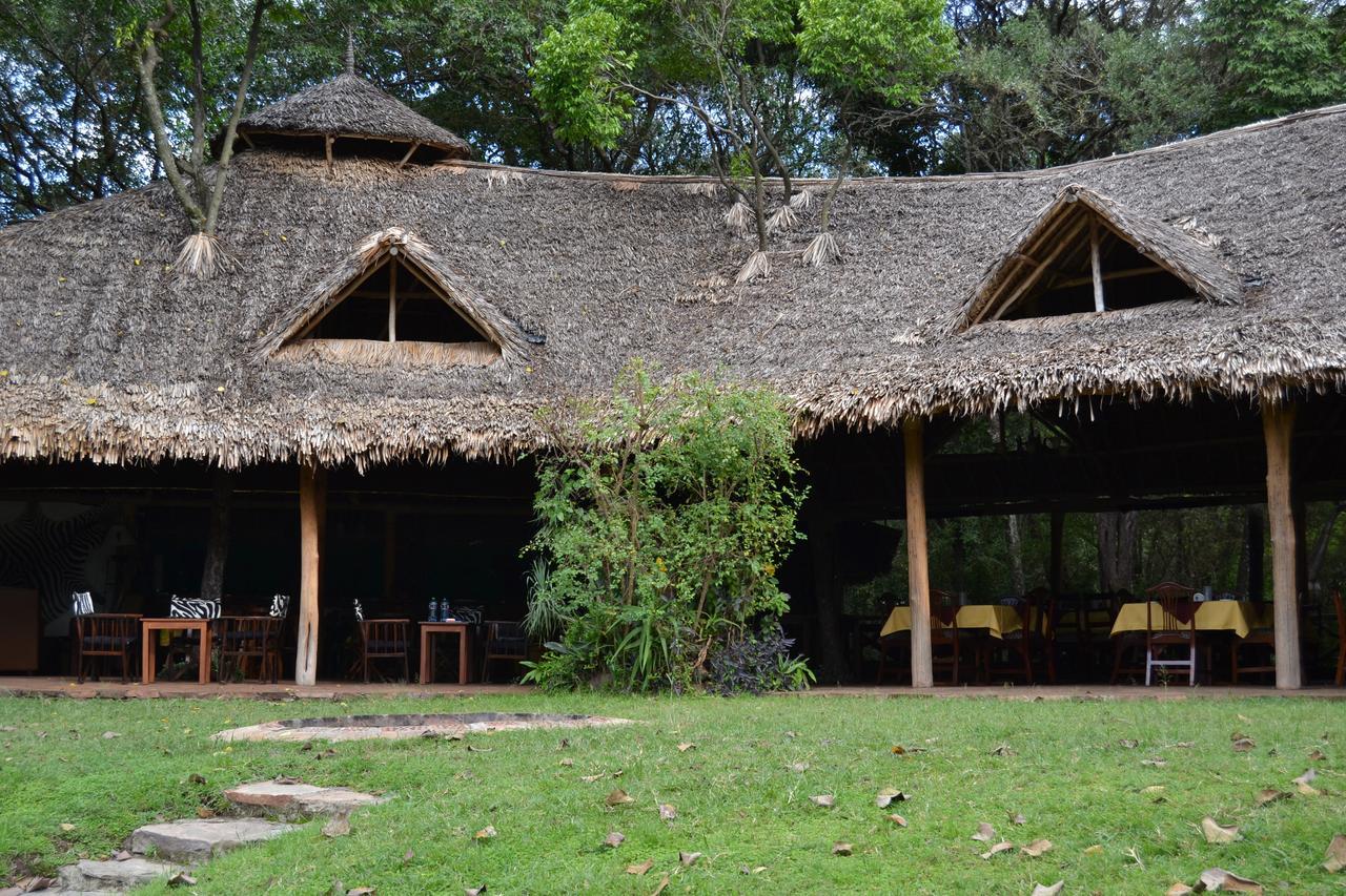 Vila Wilderness Seekers Ltd Trading As Mara River Camp Aitong Exteriér fotografie