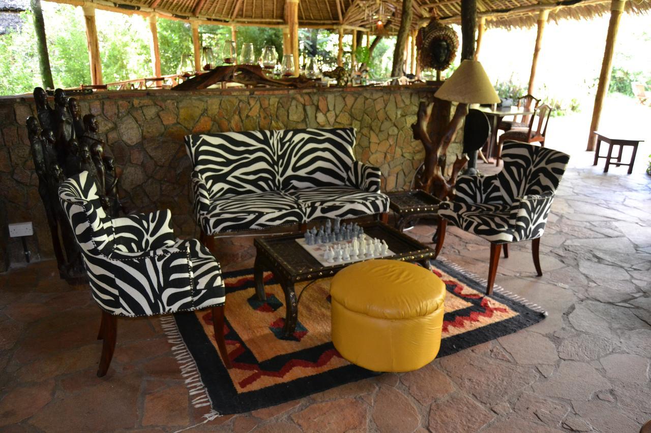 Mara River Camp Aitong Exteriér fotografie