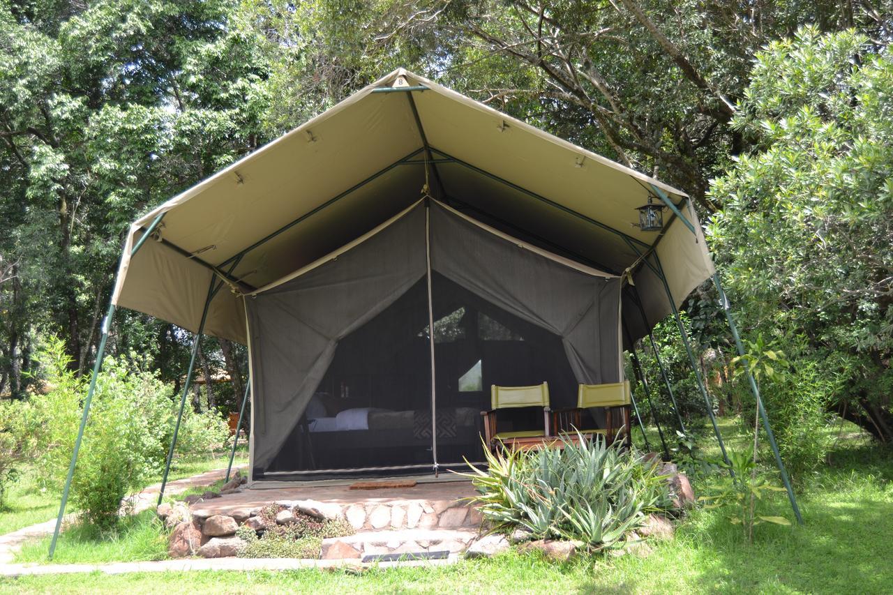 Vila Wilderness Seekers Ltd Trading As Mara River Camp Aitong Exteriér fotografie