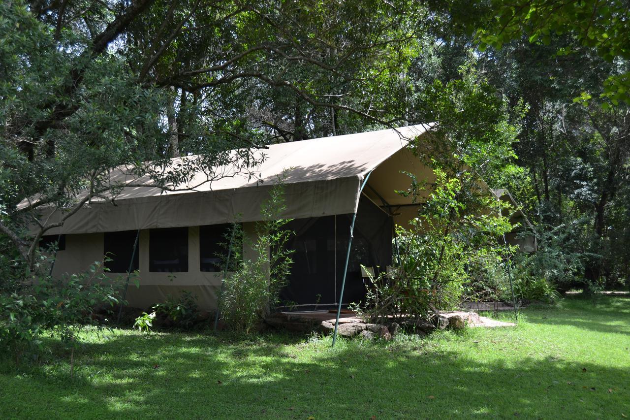 Mara River Camp Aitong Exteriér fotografie