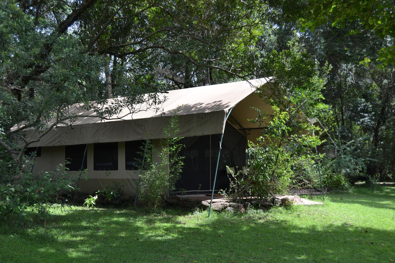 Vila Wilderness Seekers Ltd Trading As Mara River Camp Aitong Exteriér fotografie