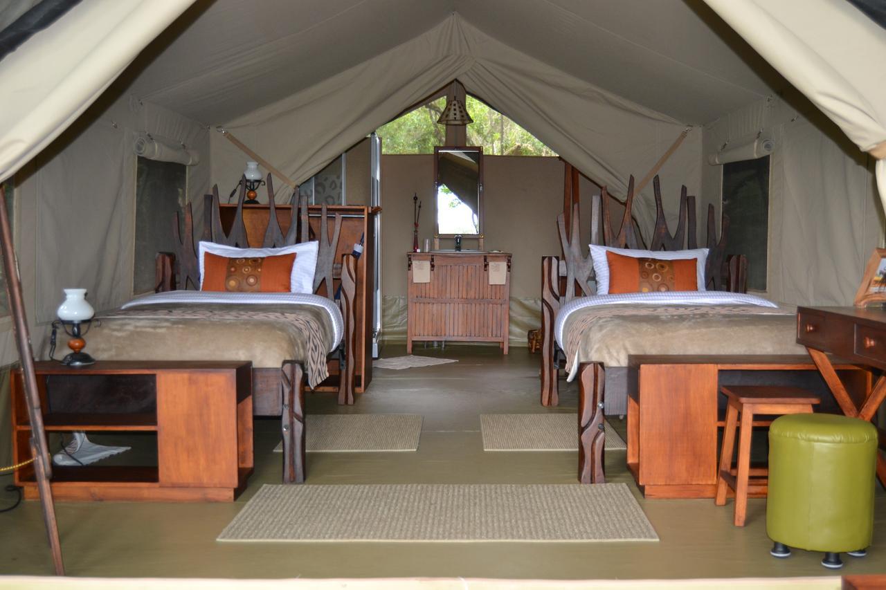 Vila Wilderness Seekers Ltd Trading As Mara River Camp Aitong Exteriér fotografie