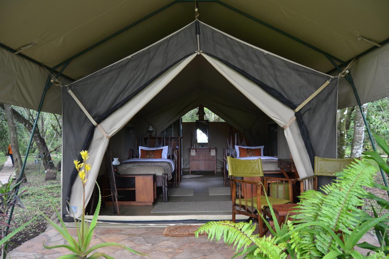 Vila Wilderness Seekers Ltd Trading As Mara River Camp Aitong Exteriér fotografie