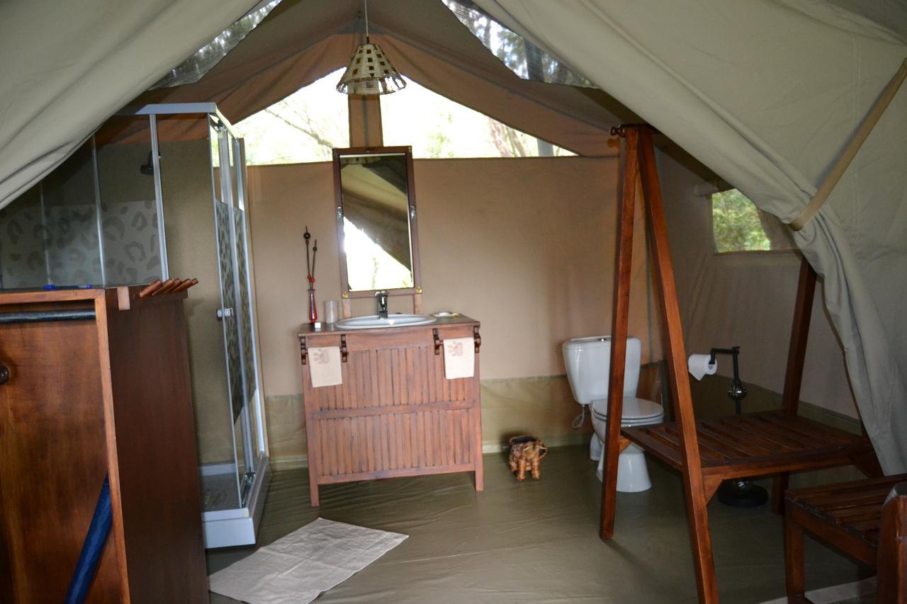 Vila Wilderness Seekers Ltd Trading As Mara River Camp Aitong Exteriér fotografie