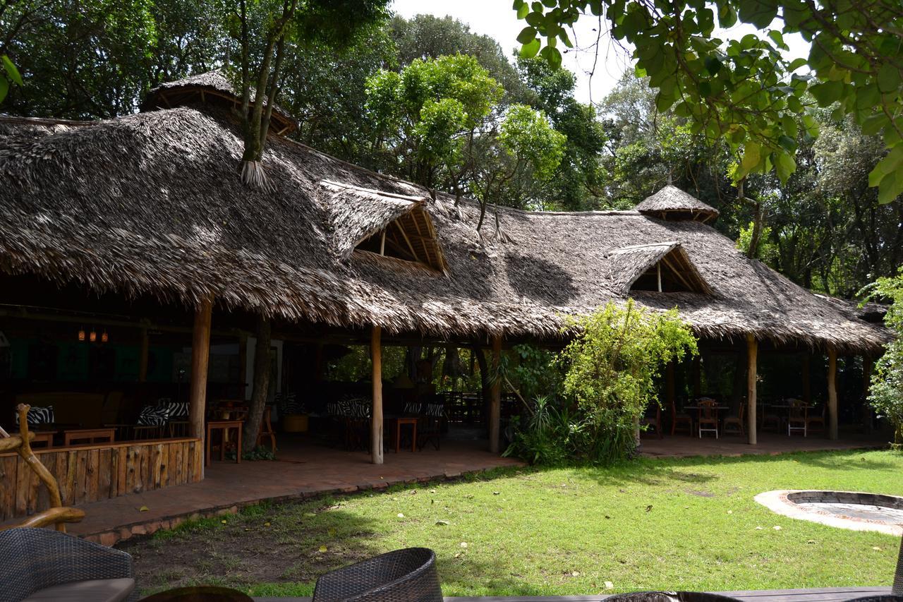 Vila Wilderness Seekers Ltd Trading As Mara River Camp Aitong Exteriér fotografie