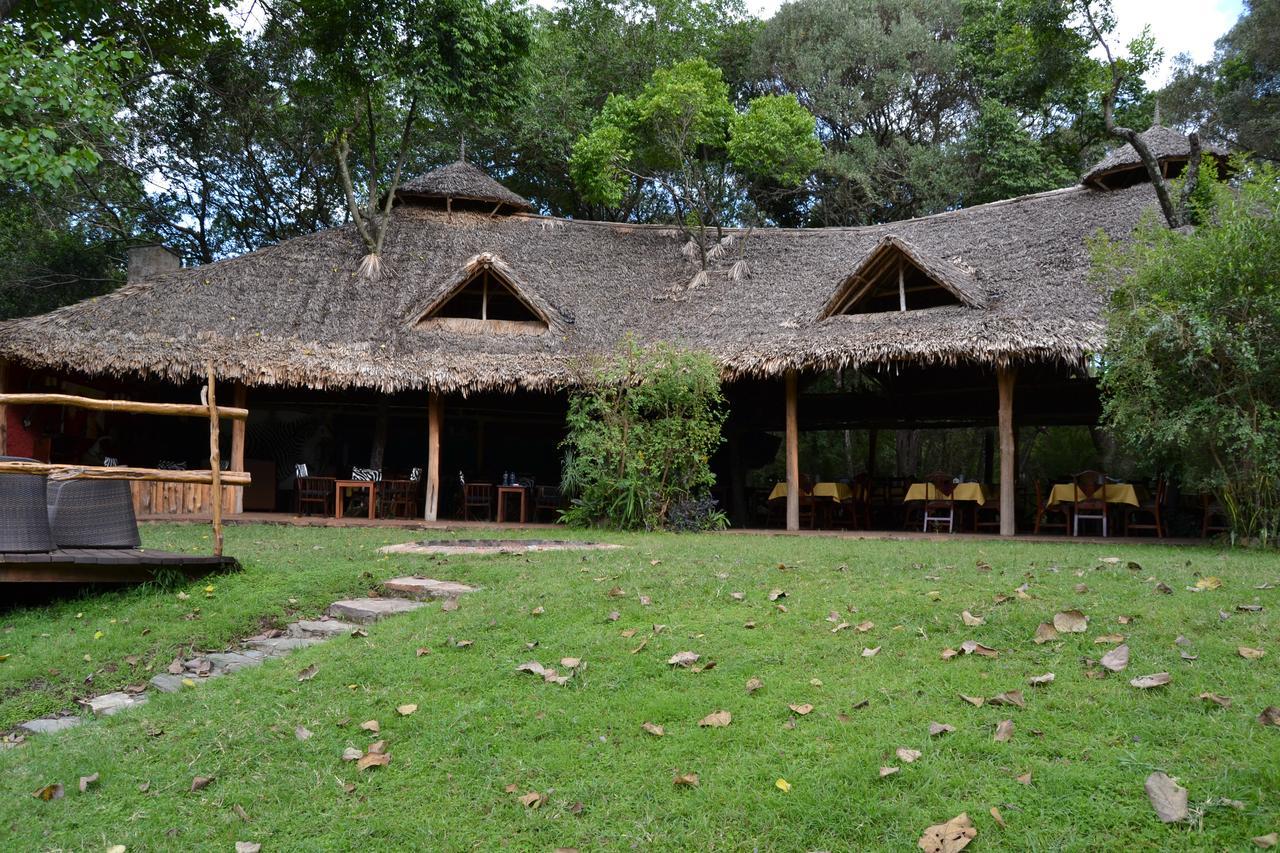 Vila Wilderness Seekers Ltd Trading As Mara River Camp Aitong Exteriér fotografie