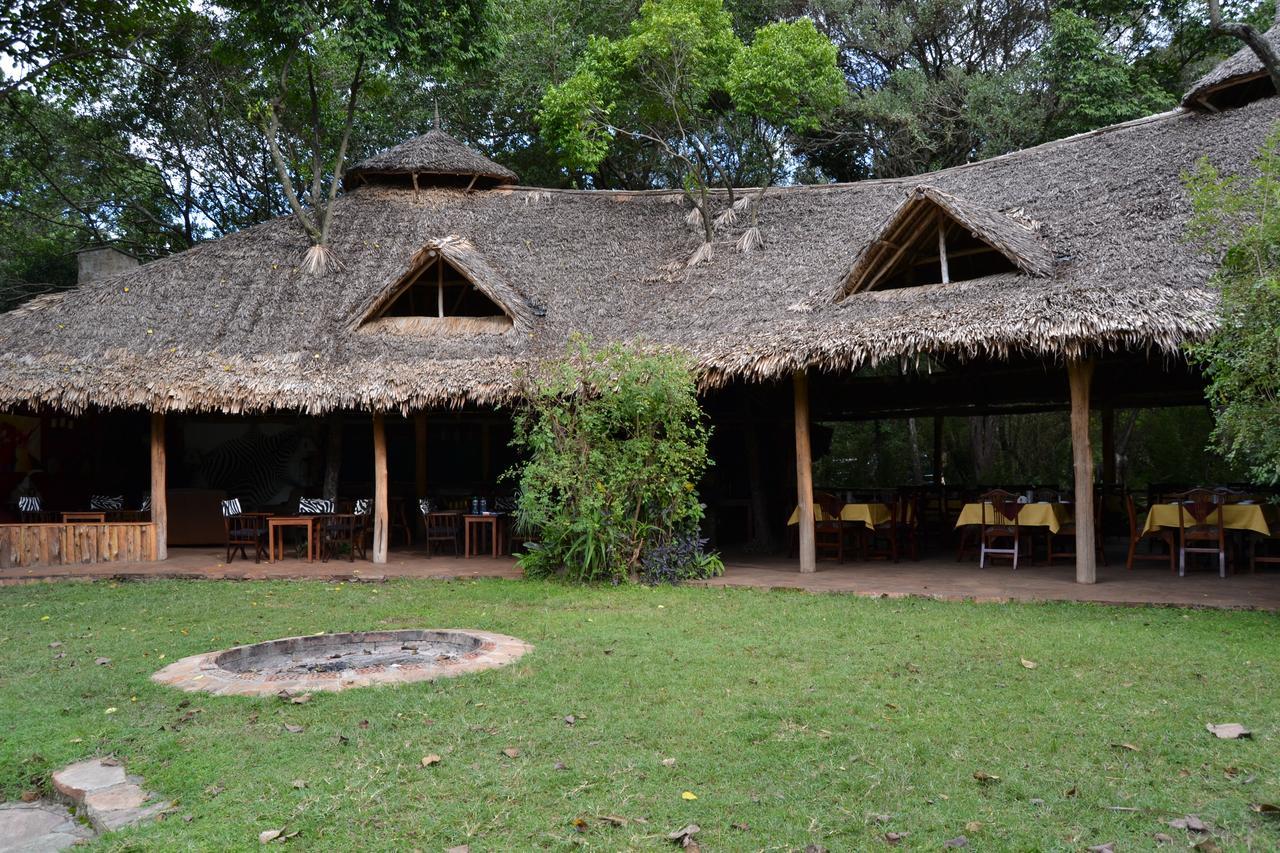 Vila Wilderness Seekers Ltd Trading As Mara River Camp Aitong Exteriér fotografie