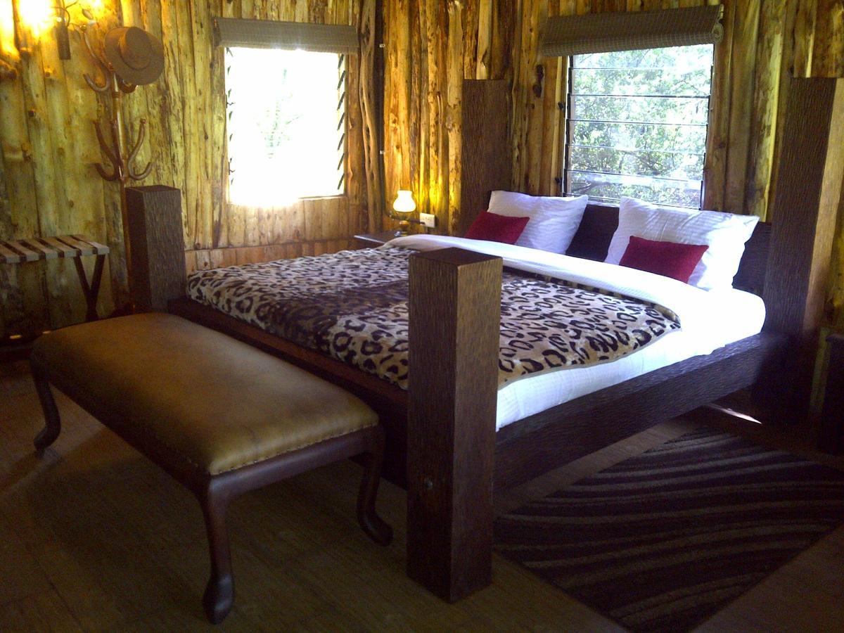 Vila Wilderness Seekers Ltd Trading As Mara River Camp Aitong Exteriér fotografie