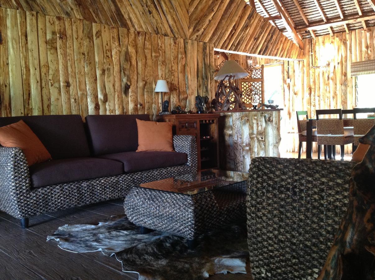 Vila Wilderness Seekers Ltd Trading As Mara River Camp Aitong Exteriér fotografie