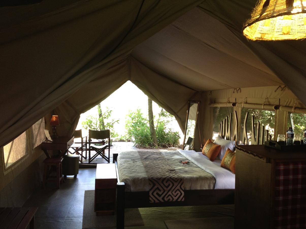 Vila Wilderness Seekers Ltd Trading As Mara River Camp Aitong Exteriér fotografie