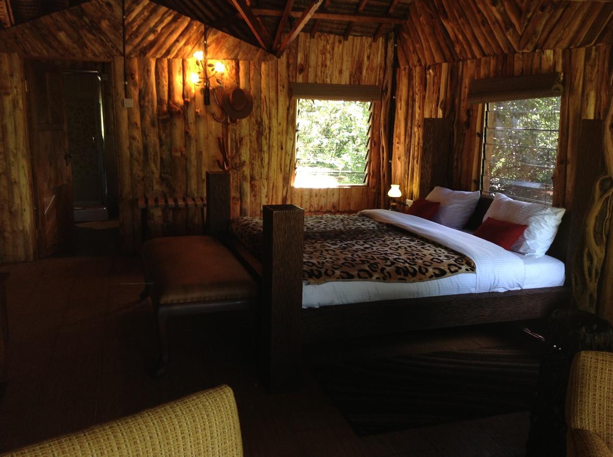 Mara River Camp Aitong Exteriér fotografie