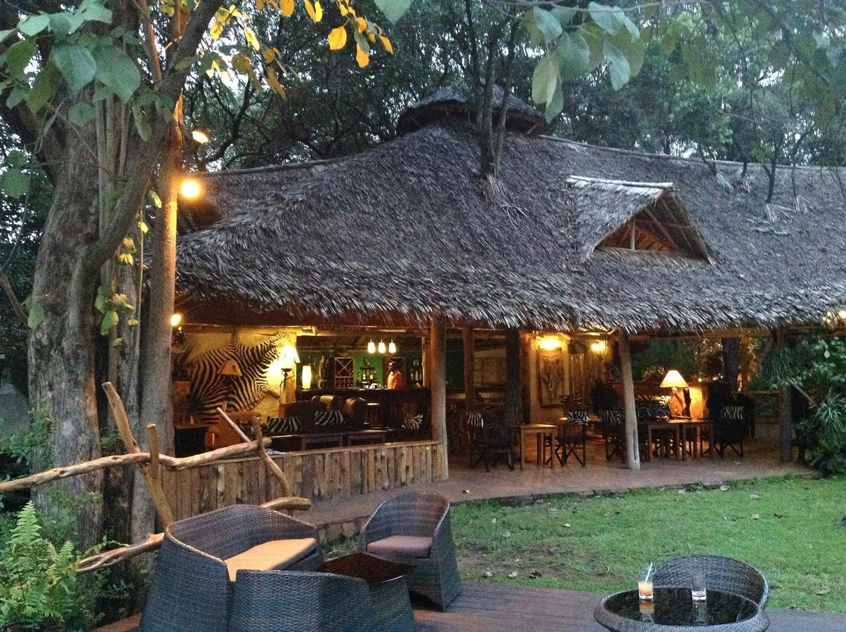 Vila Wilderness Seekers Ltd Trading As Mara River Camp Aitong Exteriér fotografie