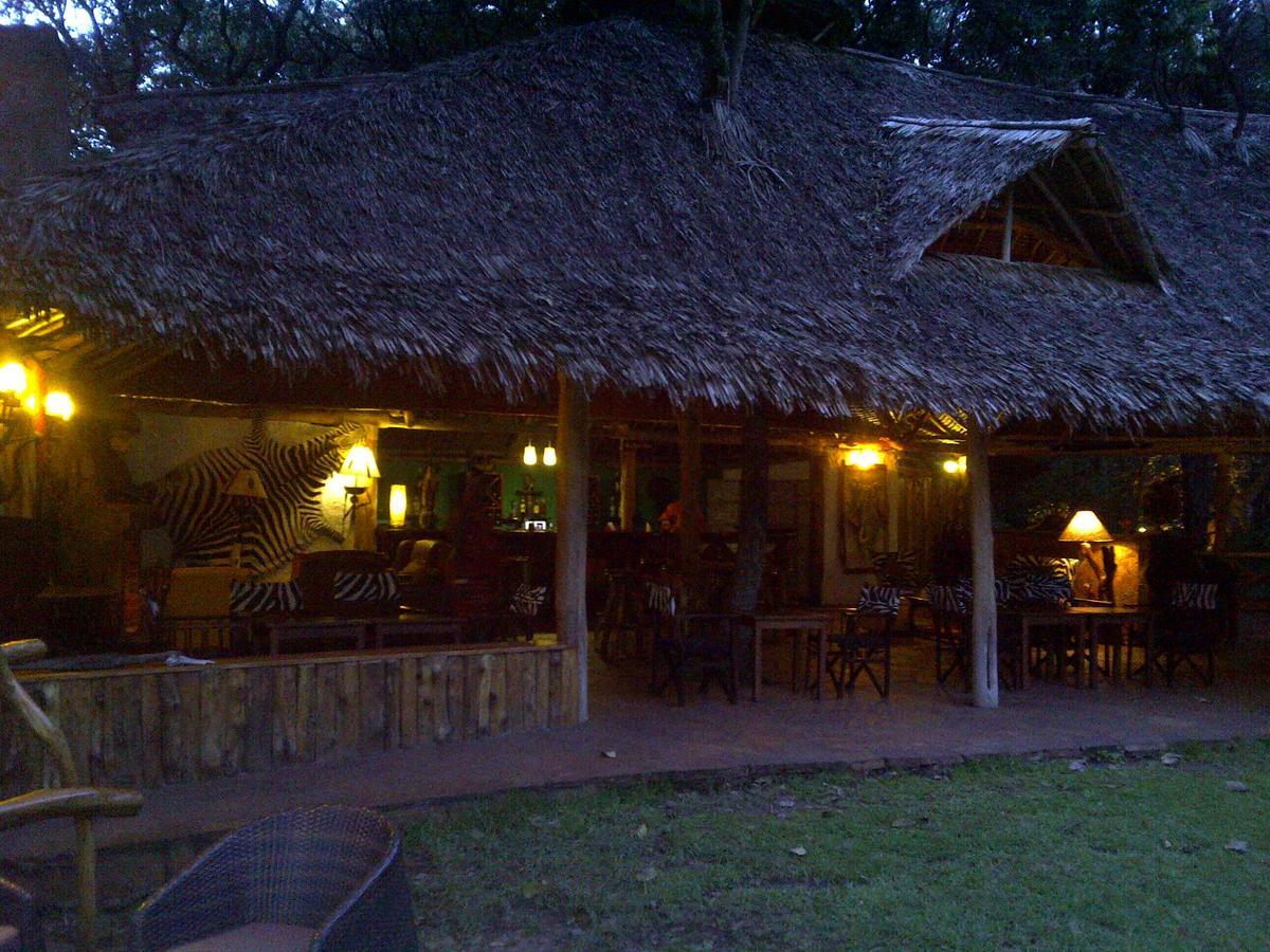 Vila Wilderness Seekers Ltd Trading As Mara River Camp Aitong Exteriér fotografie