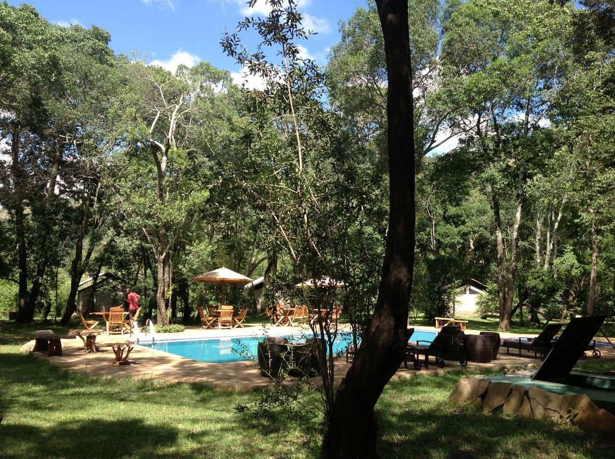 Vila Wilderness Seekers Ltd Trading As Mara River Camp Aitong Exteriér fotografie