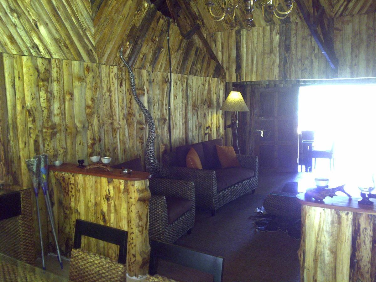 Mara River Camp Aitong Exteriér fotografie