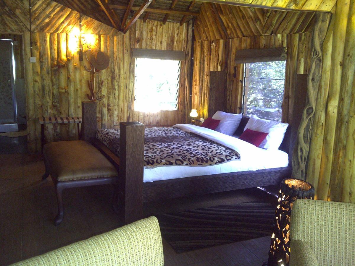 Vila Wilderness Seekers Ltd Trading As Mara River Camp Aitong Exteriér fotografie